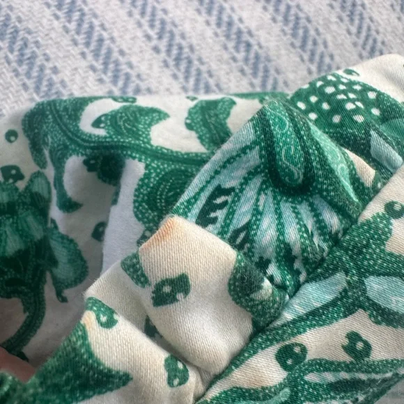 Tate Pleated Hem Dress - Picture 7 of 11